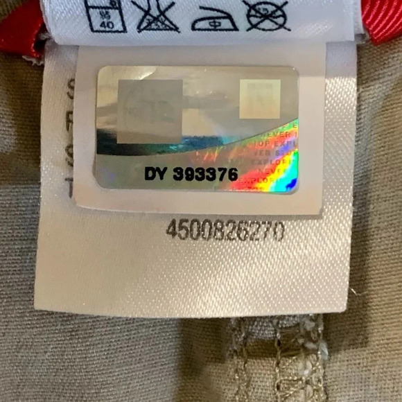 The North Face Women's Drawstring AHZH Outdoors Hiking Capri Pants Size 8 - Picture 10 of 14